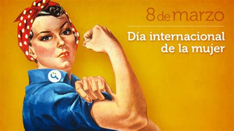 Día Internacional de la mujer. Diez mujeres 10