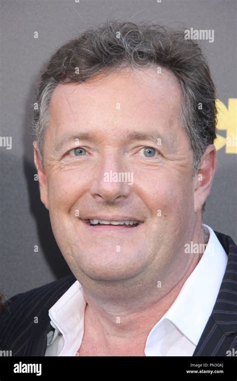 Piers Morgan 06/01/2015 "Entourage" Premiere held at the Regency ...