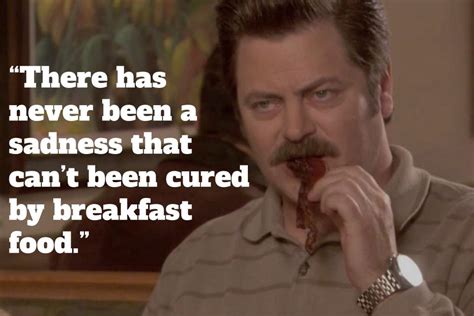 38 of the funniest Ron Swanson quotes that made Parks and Recreation unmissable