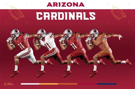 Arizona Cardinals’ Uniform Redesign Contest Results – SportsLogos.Net News