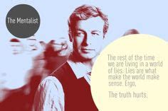 Quotes From The Mentalist. QuotesGram