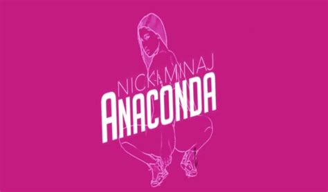 Nicki Minaj – Anaconda (Lyric Video) | Home of Hip Hop Videos & Rap Music, News, Video, Mixtapes ...