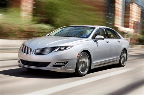 Used 2016 Lincoln MKZ for sale - Pricing & Features | Edmunds