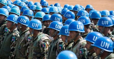 The UN's Blue Helmets for Culture Initiative Has Been Signed in Rome ...