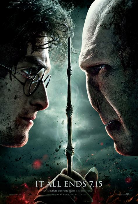 Review: Harry Potter And The Deathly Hallows Part 2 - The Pop Break