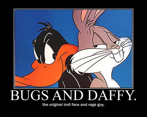 Bugs and daffy. - Meme by Lolness77 :) Memedroid