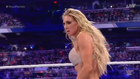 Charlotte Flair Royal Rumble | 411MANIA