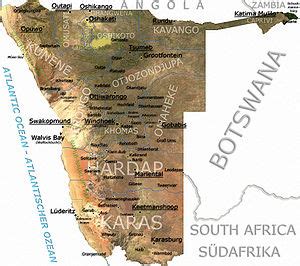 Anexo:Localidades de Namibia - Wikipedia, la enciclopedia libre