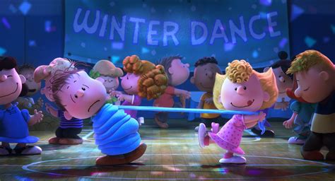 The Peanuts Movie sneak peek ~ trailers and photos!