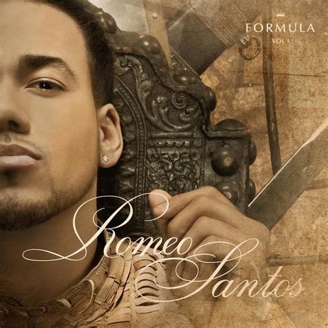 Descargar Romeo Santos Formula Vol. 1 | Musica a tu Gusto