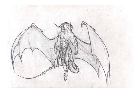 221 Archdemon by krigg | Fantasy character design, Monster concept art, Creature concept art