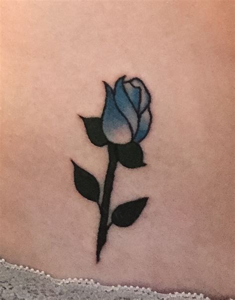 Rosebud Tattoo