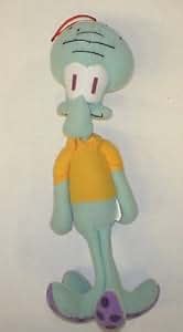 Amazon.com: Spongebob Squarepants Squidward 8" Plush Doll: Toys & Games