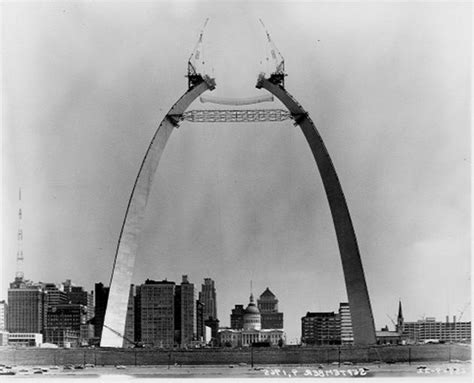 St Louis Arch History | semashow.com