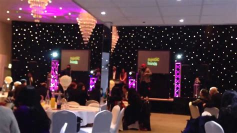 Luton Venue Central Des-c Alma Trust Charity Dinner - YouTube