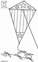 Kite Coloring Pages Free Printable sketch template