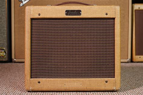 1958 Fender Champ 5F1 Tweed + OSSC