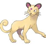 Shiny Persian - Pokemon Go