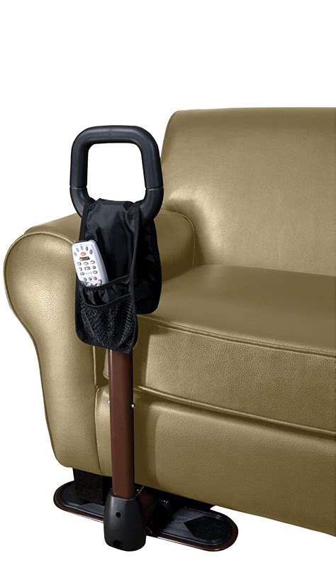 Couchcane 91160712 CouchCane Standing Support, Height Adjustable Cane, Get Up from Chair or ...