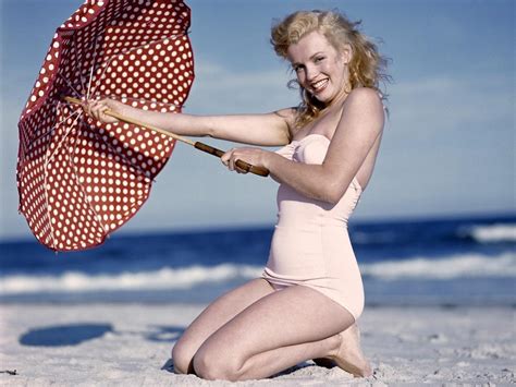 1280x212 Marilyn Monroe Beach Images 1280x212 Resolution Wallpaper, HD Celebrities 4K Wallpapers ...