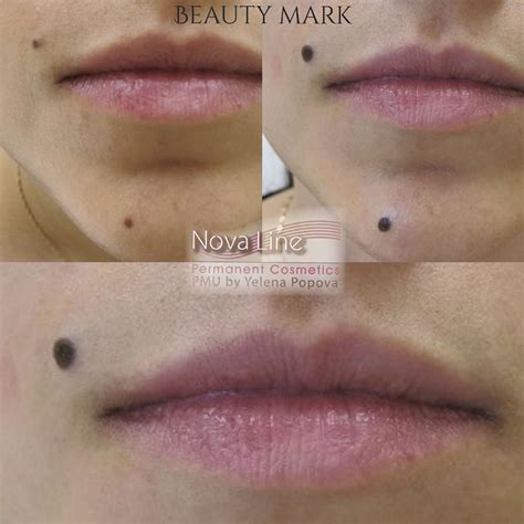 Permanent Makeup Treatments Before & After Gallery - Nova Line