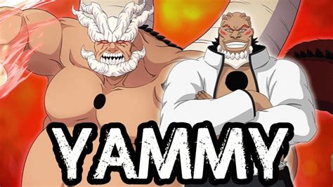 THE ESPADA: Yammy Llargo - Bleach Discussion | Tekking101 - YouTube