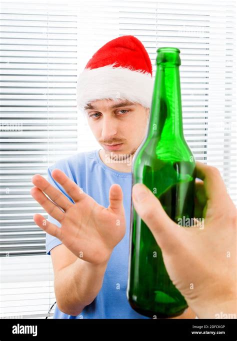 Santa beer hi-res stock photography and images - Alamy