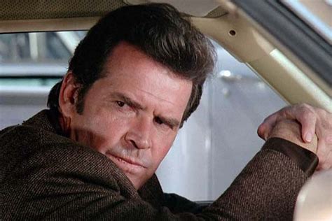 James Garner as Jim Rockford at wheel of Firebird The Rockford Files 4x6 photo - Moviemarket