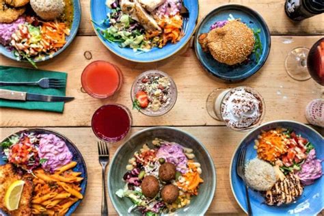 Vegan Restaurants Glasgow: 20 Best Vegan Food Spots [2024]