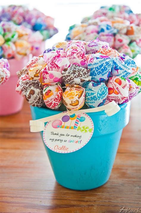 How appropriate... It even has callie's name on it already :) Lollipop Bouquet, Lollipop Party ...