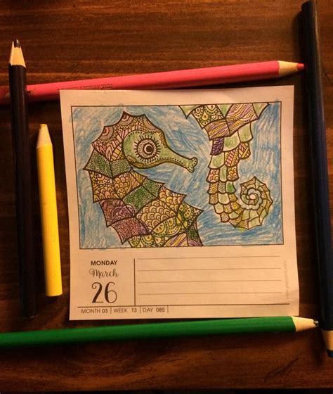 Pin by Melissa Vaughn on Finished coloring pages | Coloring pages, Color, 13 days