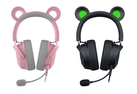 Razer Kraken Kitty Edition V2 Pro | RZ04-0451x Support & FAQs