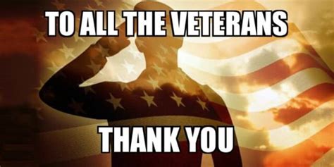 The Best & Most Touching Veteran's Day Memes