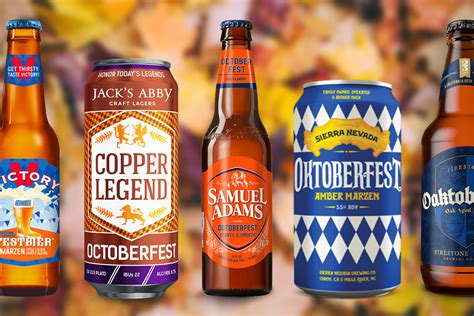 10 Oktoberfest Beers to Help You Celebrate at Home This Year - InsideHook