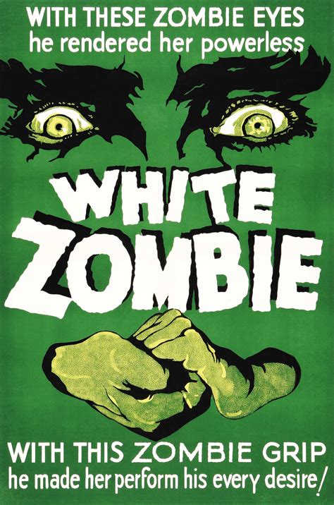 White Zombie (film) - Wikipedia