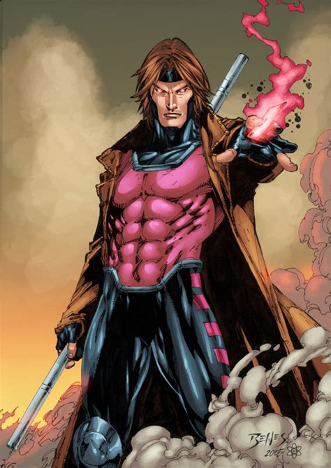 Hollywood! Adapt This: Marvels' X-Man GAMBIT