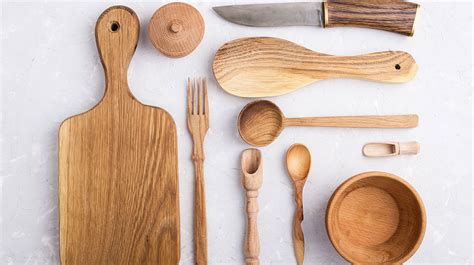 Utensilios de madera: por qué no es buena idea utilizarlos en la cocina