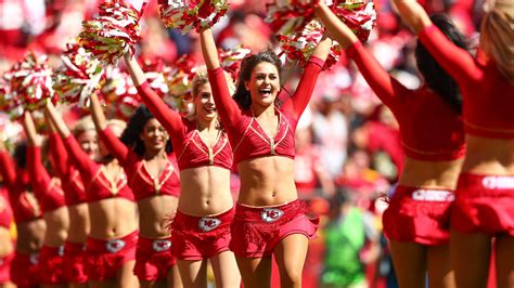 Photo Gallery: Chiefs vs. 49ers Cheerleaders