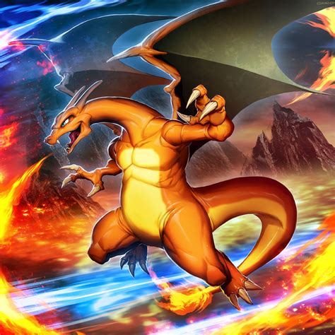 Awesome Charizard Art | Game-Art-HQ