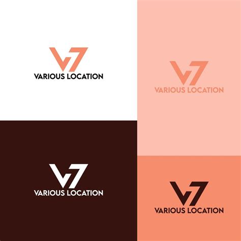 VL logo, initial logo, creative and business logo design 14831496 Vector Art at Vecteezy