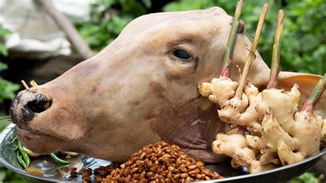 How To Cook A Cow Head - Recipes.net