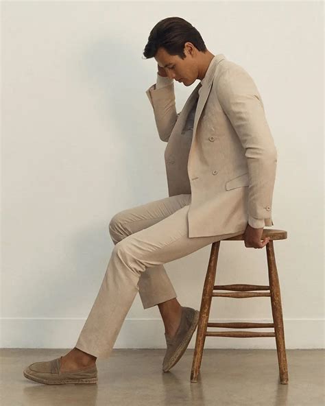 Casual Suit Styles For Men