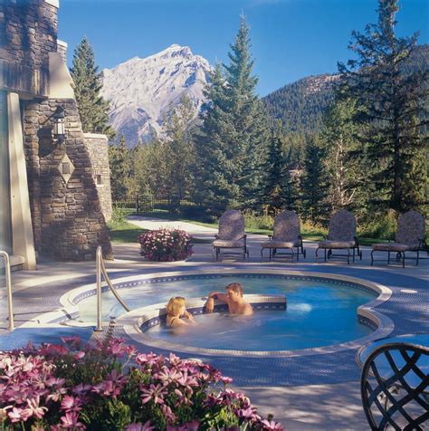 Banff Springs Hotel, Alberta | Fairmont banff springs, Fairmont banff ...