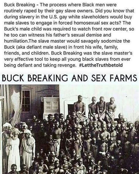 17 Best images about Buck Breaking!!! / Effimization of The Black Man ...