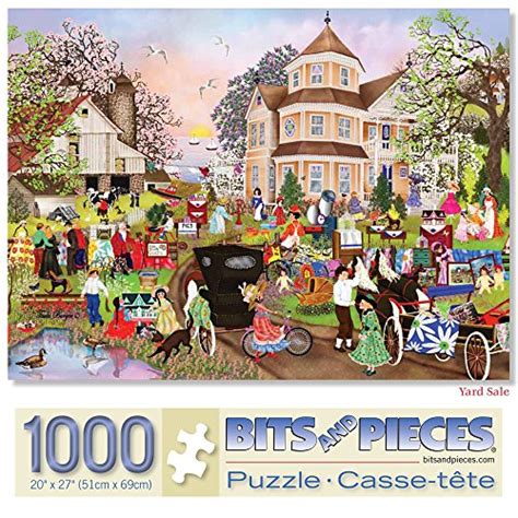 Top 10 Best Bits And Pieces Puzzles 1000 - Top Reviews | No Place ...