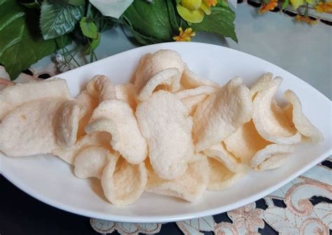 Resep Kerupuk Udang Rumahan yang Gurih dan Lebih Sehat