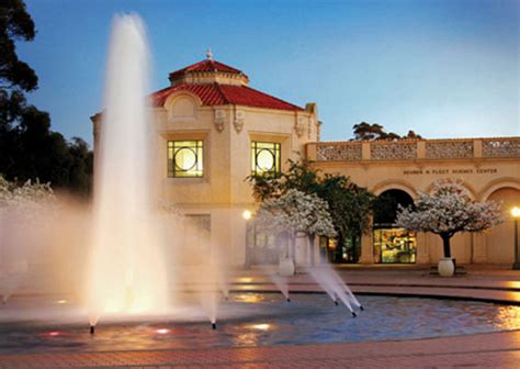 Noisy children abound - Fleet Science Center, San Diego Traveller ...