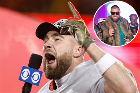 Jimmy Fallon Reveals Travis Kelce 'Can Sing' Ahead of 'SNL' Hosting Gig ...