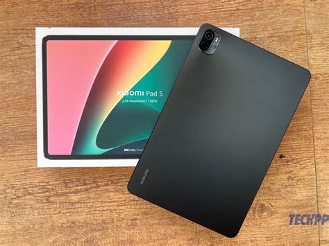 Xiaomi Pad 5 Review: Taking on the iPad - TechPP