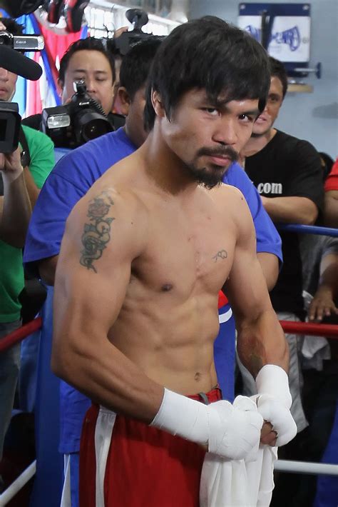 Manny Pacquiao: 10 Facts You Should Know About Manny | News, Scores, Highlights, Stats, and ...